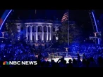 FBI foils alleged plot to attack the White House UFC event