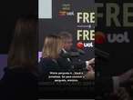 Haddad alfineta Tarcísio: 'Tragédia de Freitas'