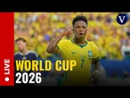 LIVE: Brazil vs Japan | World Cup 2026