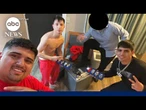 3 arrested in Argentina in athlete burglary case