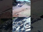 Acidente na RS-129: Caminhão com estoque de leite tomba em rodovia no RS; veja vídeo