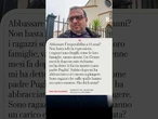 Don Ugo di Marzo sull'abbassamento dell'imputabilità a 14 anni