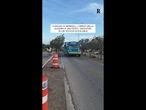 Curaçao fa il suo ingresso al mondiale con un vecchio scuolabus