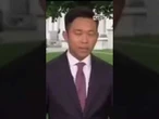 Spari alla Casa Bianca, inviati in diretta, poi gli spari, la fuga e l'intervento della sicurezza