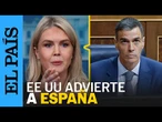 EEUU advierte a España sobre el gasto en defensa: "Trump lo ha dejado bastante claro"