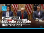 Regain des tensions après multiples violations des cessez-le-feu au Moyen-Orient • FRANCE 24