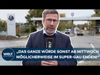 VOLKSWAGEN: Produktionsstopp wegen Chipmangel! Eilverhandlungen mit Ersatzlieferant in Wolfsburg!