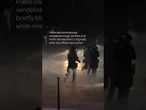 Hundreds of arrests as PSG celebrations turn into clashes