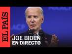 DIRECTO | Joe Biden participa en una cumbre económica en Las Vegas | EL PAÍS