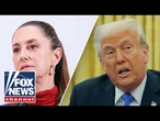Mexico responds to Trump's alleged approval of military force against cartels: No 'invasion'