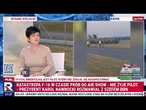 Borowiak: to czarny dzień polskiego lotnictwa, pilot doskonale wyszkolony nie przeżył
