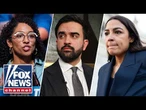 Socialist surge EXPOSED for TEARING Dems apart
