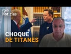 TRUMP - MUSK: "Esta PELEA no ha hecho MÁS que EMPEZAR, y los DOS tienen MUCHO que PERDER" | RTVE
