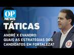 André x Evandro: quais as estratégias dos candidatos para o 2º turno em Fortaleza? l O POVO NEWS