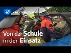 Wittmannsdorf: Wie die Feuerwehr hier Nachwuchs fürs Ehrenamt findet | tagesthemen mittendrin