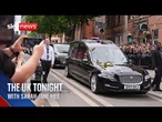 The UK Tonight with Sarah-Jane Mee | Wednesday 30 July 2025