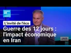 "L'économie iranienne est à genoux" selon Michel Santi • FRANCE 24