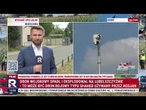 Dron bojowy typu Shahed używany przez Rosjan eksplodował na Lubelszczyźnie!