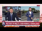 Tusk na marginesie polityki międzynarodowej | M. Jelonek | Republika Dzień