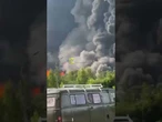 Dziesiątki dronów nad Rosją. Płonie kluczowy magazyn paliw dla armii