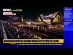 Suivez en direct l'inauguration du Grand Musée égyptien du Caire, en présence de dirigeants du ...