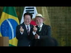 Brasil e Coreia do Sul firmam acordos e avançam nas negociações entre Mercosul e Seul | AFP