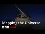 Mapping the Universe at the Rubin Observatory in Chile | BBC News