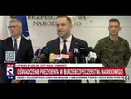 Prezydent Karol Nawrocki po ataku dronów: Wojsko Polskie i NATO zadziałały skutecznie