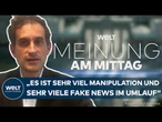 GAZA: "Wahrheit stirbt zuerst" Philipp Peyman Engel kritisiert falsche Berichterstattung über Israel