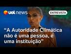 Marina Silva contesta Rui Costa e defende Autoridade Climática em seu ministério