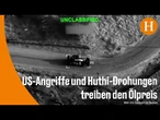 Iran-Krieg: Ölpreis steigt auf höchsten Stand seit sechs Wochen