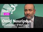 Eure Fragen an Omid Nouripour, Parteivorsitzender Bündnis 90/Die Grünen | Frag selbst 2024