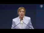 Meloni ad Assemblea di Confindustria: Ue faccia meno e lo faccia meglio