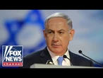 ‘ABSOLUTELY SHAMEFUL’: Kamala Harris should’ve been at Netanyahu’s address, says Sen. Ernst