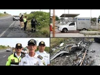 Acidente deixa ao menos 12 mortos em rodovia no Equador | AFP