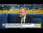 Moskal: aferą KPO powinna zając się Agencja Bezpieczeństwa Wewnętrznego | #PrzyjacieleRepubliki