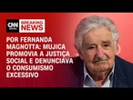 Análise: Mujica incorporou o papel de conciliador na América Latina | CNN 360º