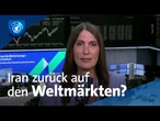 Warum das Iran-Abkommen die Ölpreise fallen lassen könnte