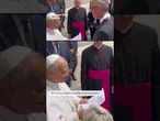Pope Leo receives a small windfall from an old PayPal account he left behind in the United States