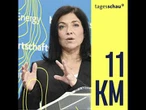 Aus der Wirtschaft zurück im Bundestag: Wer ist Ministerin Katherina Reiche?