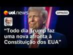 EUA: Só a Justiça é capaz de parar insanidades de Trump e Musk | Ricardo Kotscho