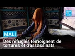 Mali : des réfugiés témoignent de tortures et d'assassinats par l'armée et des combattants russes