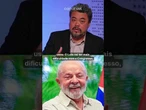 Assim como Bolsonaro em 22, Lula chegará competitivo na eleição de 26, diz Leonardo Sakamoto