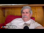 'Something changed in him': Father of fertility clinic bombing suspect speaks out