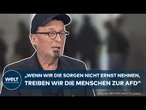DEUTSCHLAND: „Die Leute haben Angst!“ – Arche-Sprecher warnt vor Politikversagen