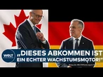 DEUTSCHLAND: Friedrich Merz empfängt Kanadas Premier Carney – Neue Allianz für Sicherheit & Ukraine!