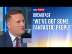 Streeting dismisses suggestion timetable to elect new Labour deputy leader is rushed