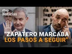 Julio Martínez confiesa que Zapatero medió en el rescate de Plus Ultra | RTVE Noticias