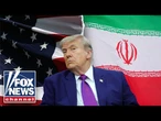 Trump signals he could meet with new supreme leader