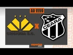 Criciúma x Ceará - AO VIVO | Brasileiro Série B - 13ª rodada